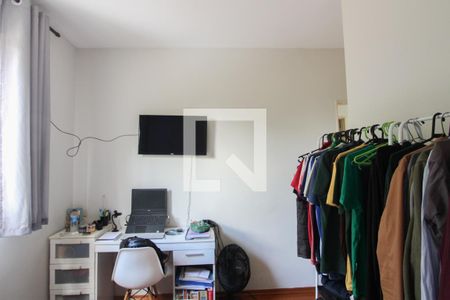 Suíte de apartamento à venda com 2 quartos, 48m² em Ouro Preto , Belo Horizonte