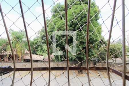 Vista da Suíte de apartamento à venda com 2 quartos, 48m² em Ouro Preto , Belo Horizonte