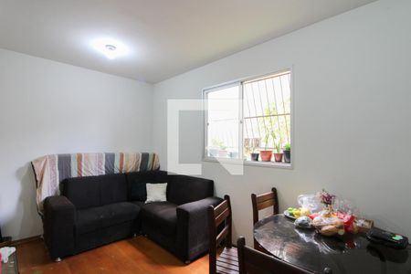 Sala de apartamento à venda com 2 quartos, 48m² em Ouro Preto , Belo Horizonte