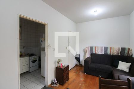 Sala de apartamento à venda com 2 quartos, 48m² em Ouro Preto , Belo Horizonte