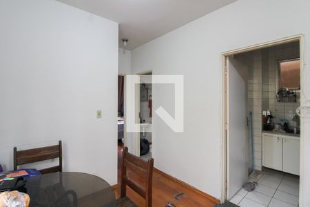 Sala de apartamento à venda com 2 quartos, 48m² em Ouro Preto , Belo Horizonte