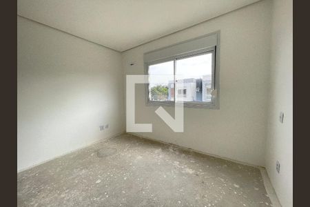 Quarto 1 de casa de condomínio à venda com 3 quartos, 101m² em Morro do Espelho, São Leopoldo