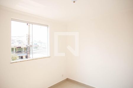 Quarto 1 de casa para alugar com 2 quartos, 125m² em Santa Cruz, Belo Horizonte