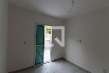 Suíte de apartamento à venda com 2 quartos, 75m² em Vila Guiomar, Santo André