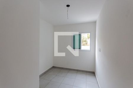 Quarto de apartamento à venda com 2 quartos, 75m² em Vila Guiomar, Santo André