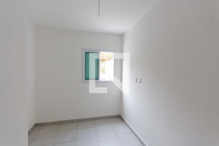 Quarto de apartamento à venda com 2 quartos, 75m² em Vila Guiomar, Santo André