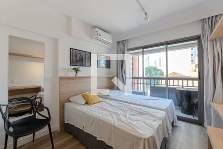 Studio para alugar com 30m², 1 quarto e sem vagaStudio