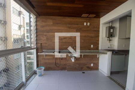 Varanda de apartamento à venda com 2 quartos, 70m² em Recreio dos Bandeirantes, Rio de Janeiro