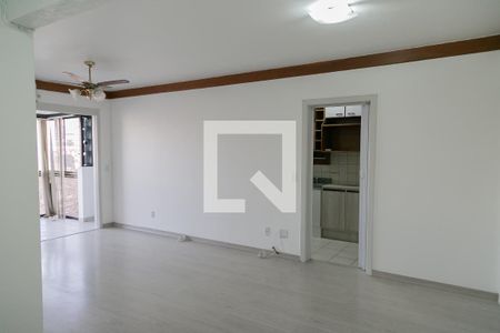 Sala de apartamento à venda com 3 quartos, 95m² em Menino Deus, Porto Alegre