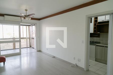 Sala de apartamento à venda com 3 quartos, 95m² em Menino Deus, Porto Alegre