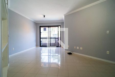 Sala de apartamento para alugar com 3 quartos, 103m² em Vila Independencia, Sorocaba