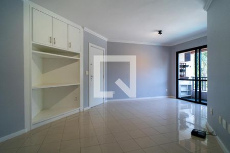 Sala de apartamento para alugar com 3 quartos, 103m² em Vila Independencia, Sorocaba