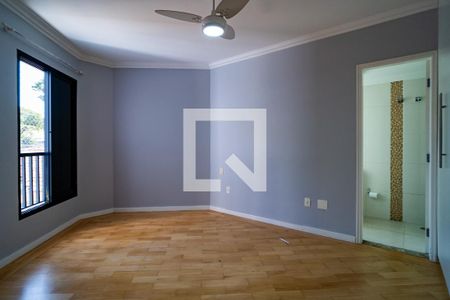 Suíte de apartamento para alugar com 3 quartos, 103m² em Vila Independencia, Sorocaba