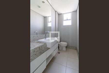 Lavabo de apartamento para alugar com 4 quartos, 146m² em União, Belo Horizonte