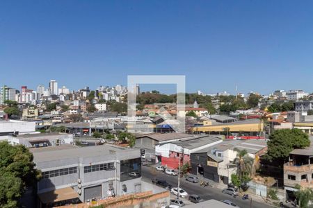 Vista da sala  de apartamento para alugar com 4 quartos, 146m² em União, Belo Horizonte