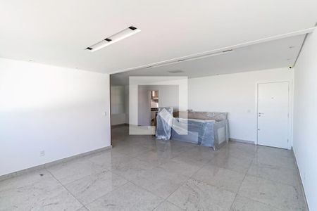 Sala  de apartamento para alugar com 4 quartos, 146m² em União, Belo Horizonte