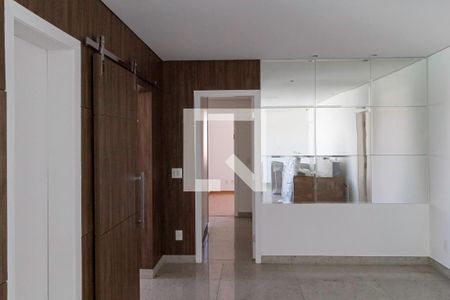 Sala  de apartamento para alugar com 4 quartos, 146m² em União, Belo Horizonte