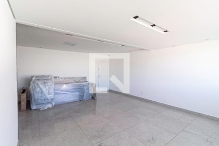 Sala  de apartamento para alugar com 4 quartos, 146m² em União, Belo Horizonte