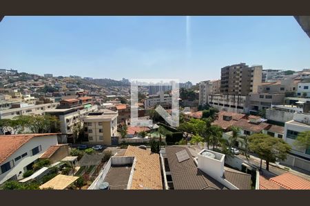 Vista de apartamento para alugar com 4 quartos, 250m² em Santa Lúcia, Belo Horizonte