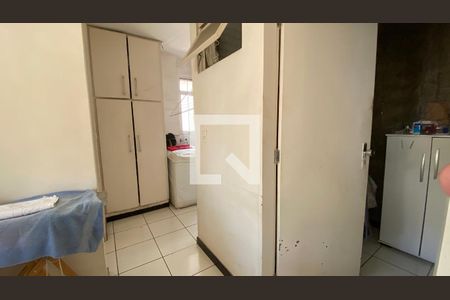 Área de Serviço de apartamento para alugar com 4 quartos, 250m² em Santa Lúcia, Belo Horizonte