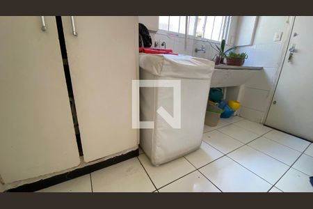 Área de Serviço de apartamento para alugar com 4 quartos, 250m² em Santa Lúcia, Belo Horizonte