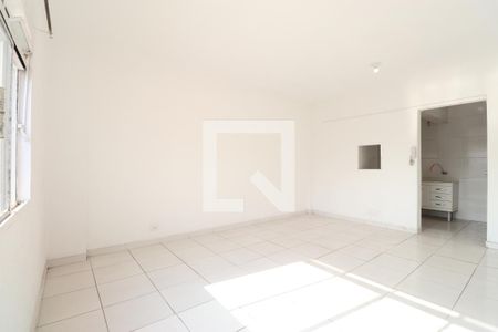 Sala/Quarto de apartamento para alugar com 1 quarto, 26m² em Barra Funda, São Paulo