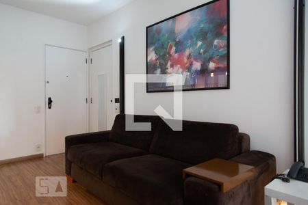 Apartamento para alugar com 1 quarto, 50m² em Itaim Bibi, São Paulo