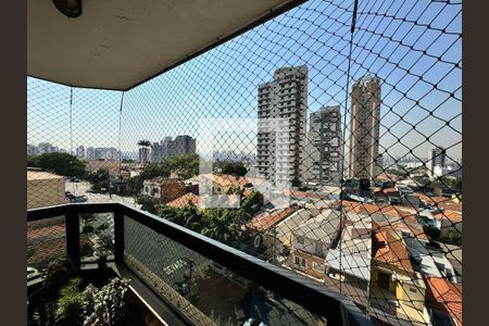 Foto 05 de apartamento à venda com 4 quartos, 170m² em Ipiranga, São Paulo