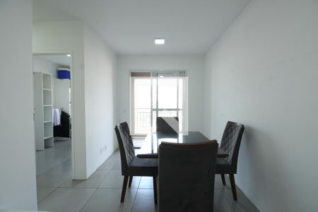 Sala de apartamento para alugar com 2 quartos, 58m² em Jardim Umarizal, São Paulo