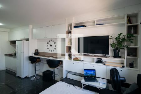 Studio de kitnet/studio à venda com 3 quartos, 24m² em Consolação, São Paulo