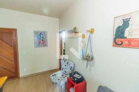 Sala de apartamento para alugar com 3 quartos, 105m² em Vila Valqueire, Rio de Janeiro