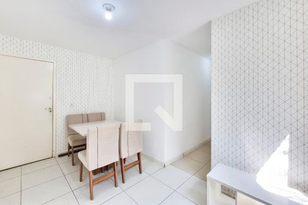 Sala de apartamento para alugar com 1 quarto, 40m² em Palmeiras de São José, São José dos Campos