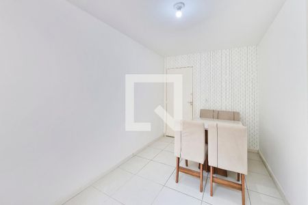 Sala de apartamento para alugar com 1 quarto, 40m² em Palmeiras de São José, São José dos Campos