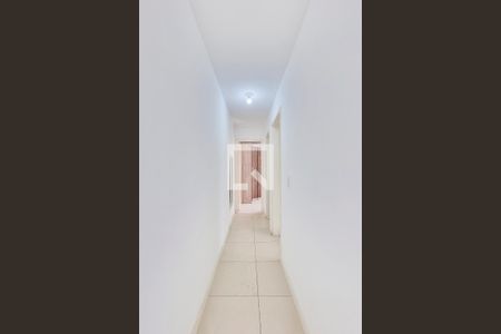 Corredor de apartamento para alugar com 1 quarto, 40m² em Palmeiras de São José, São José dos Campos