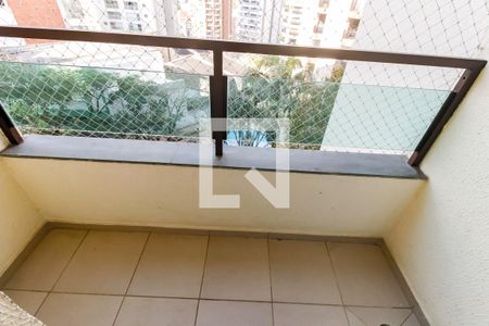 Varanda de apartamento à venda com 2 quartos, 43m² em Jardim Ampliacao, São Paulo