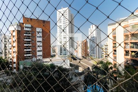 Vista Varanda de apartamento à venda com 2 quartos, 43m² em Jardim Ampliacao, São Paulo