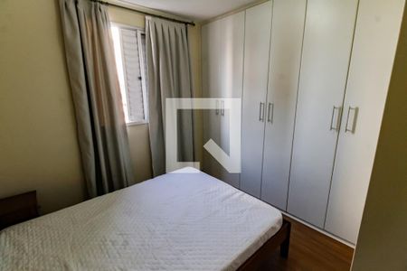 Quarto de apartamento à venda com 2 quartos, 43m² em Jardim Ampliacao, São Paulo