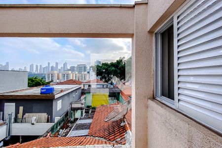 Vista do Quarto de kitnet/studio para alugar com 1 quarto, 33m² em Vila Invernada, São Paulo