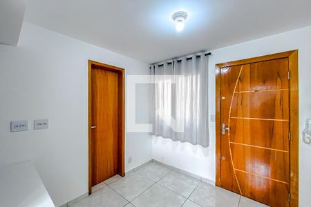 Sala de kitnet/studio para alugar com 1 quarto, 33m² em Vila Invernada, São Paulo