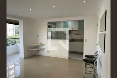 Apartamento à venda com 2 quartos, 58m² em Vila Andrade, São Paulo