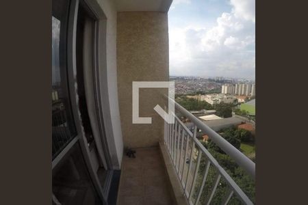 Apartamento à venda com 2 quartos, 51m² em Suiço, São Bernardo do Campo