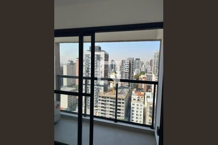 Apartamento à venda com 1 quarto, 29m² em Pompeia, São Paulo