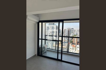 Apartamento à venda com 1 quarto, 29m² em Pompeia, São Paulo