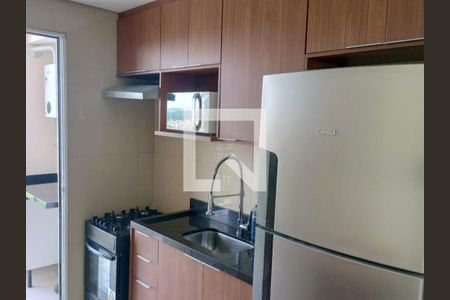 Apartamento à venda com 2 quartos, 42m² em Usina Piratininga, São Paulo