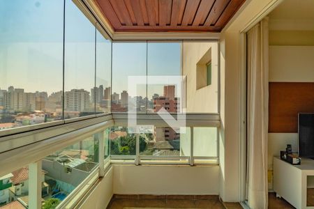 Sacada de apartamento à venda com 2 quartos, 75m² em Mirandópolis, São Paulo