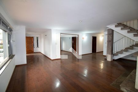 Sala de casa à venda com 5 quartos, 483m² em Vila Alexandria, São Paulo