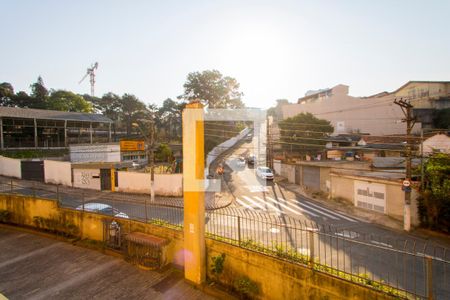 Vista do quarto 1 de apartamento para alugar com 2 quartos, 58m² em Vila Eldizia, Santo André