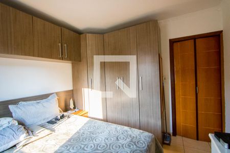 Quarto 1 de apartamento para alugar com 2 quartos, 58m² em Vila Eldizia, Santo André