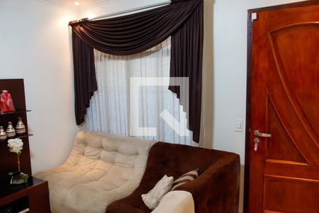 sala de casa à venda com 2 quartos, 185m² em Jardim das Flores, Osasco