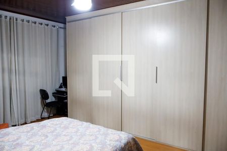 Quarto 2 - Suíte de casa à venda com 2 quartos, 185m² em Jardim das Flores, Osasco